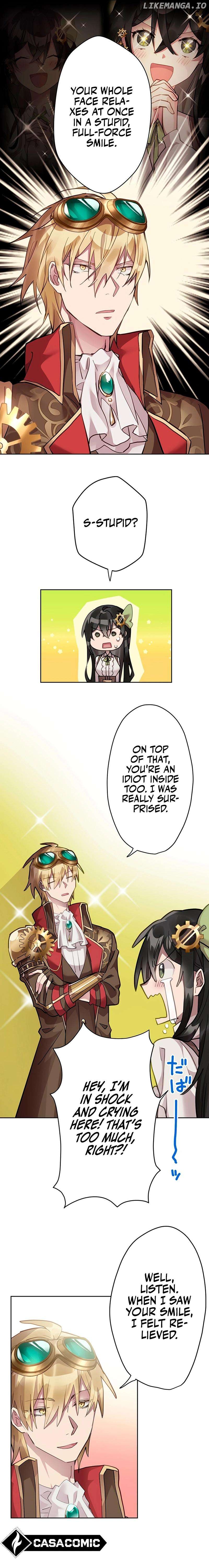 The Biker Bloodsuckers Bride Chapter 23 - page 8