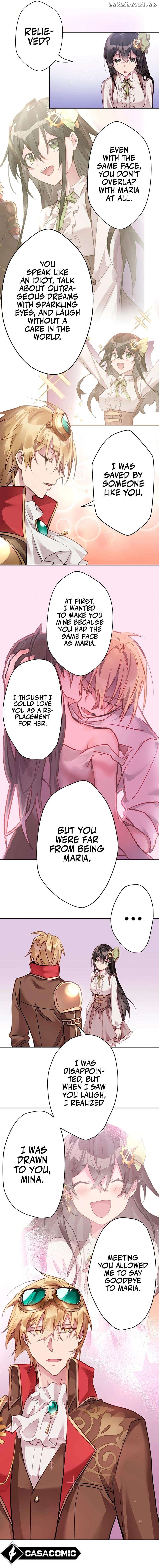 The Biker Bloodsuckers Bride Chapter 23 - page 9