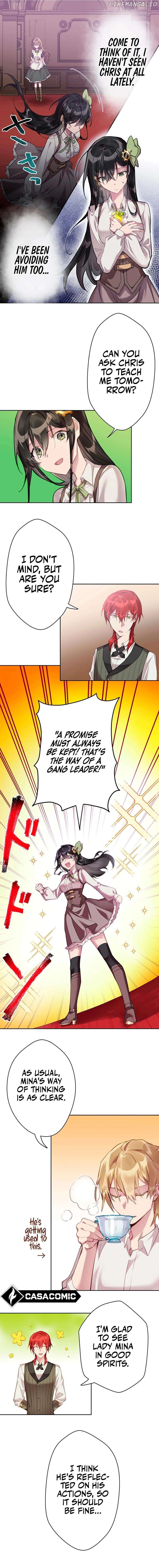 The Biker Bloodsuckers Bride Chapter 25 - page 2