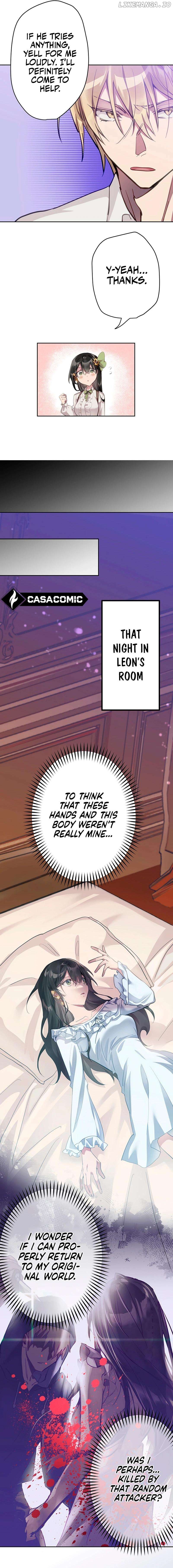 The Biker Bloodsuckers Bride Chapter 25 - page 3