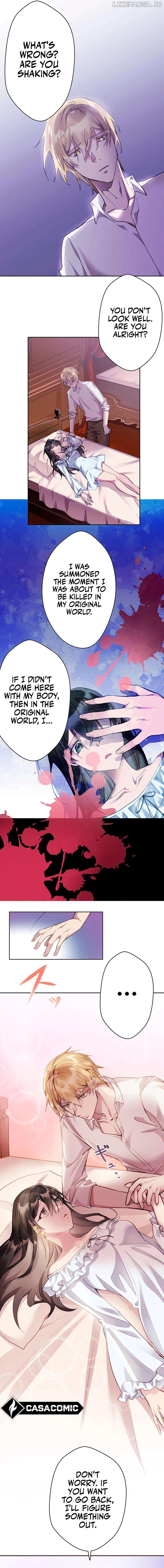 The Biker Bloodsuckers Bride Chapter 25 - page 4