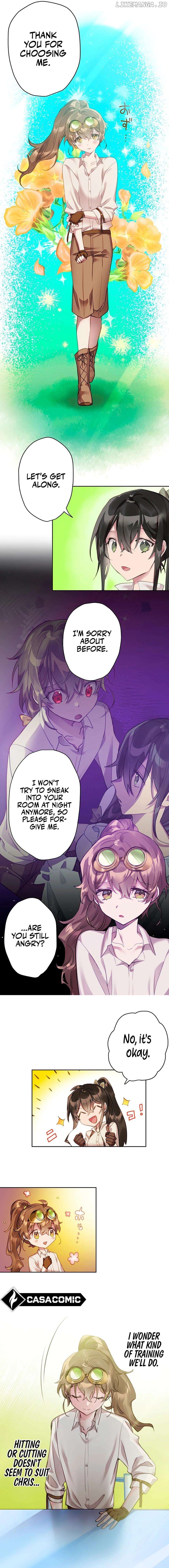The Biker Bloodsuckers Bride Chapter 25 - page 6