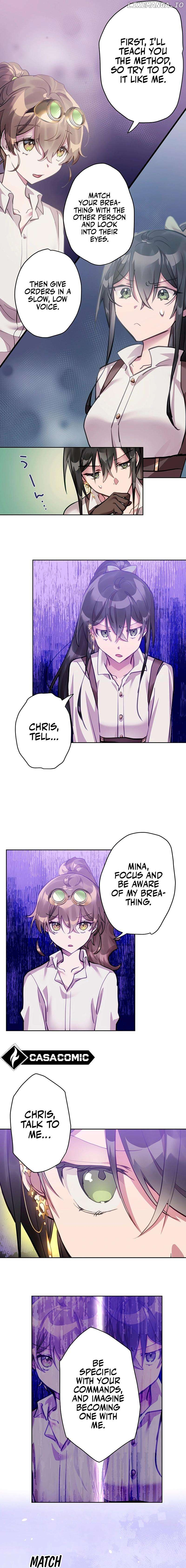 The Biker Bloodsuckers Bride Chapter 26 - page 2