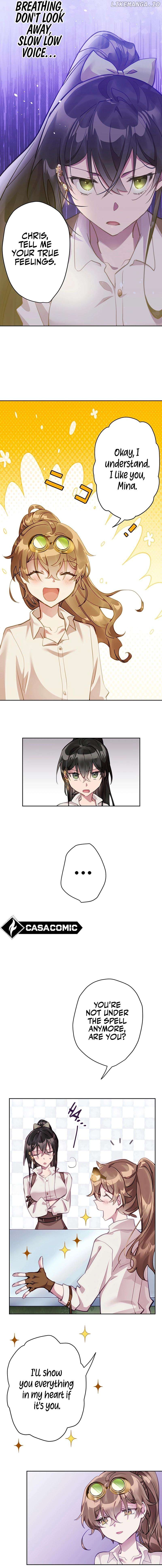 The Biker Bloodsuckers Bride Chapter 26 - page 3