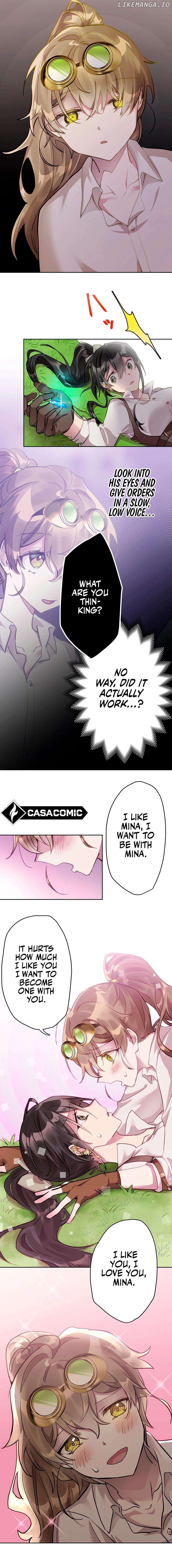 The Biker Bloodsuckers Bride Chapter 26 - page 6