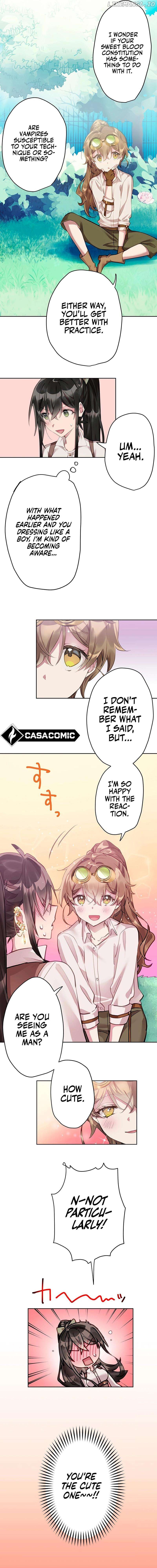 The Biker Bloodsuckers Bride Chapter 26 - page 8