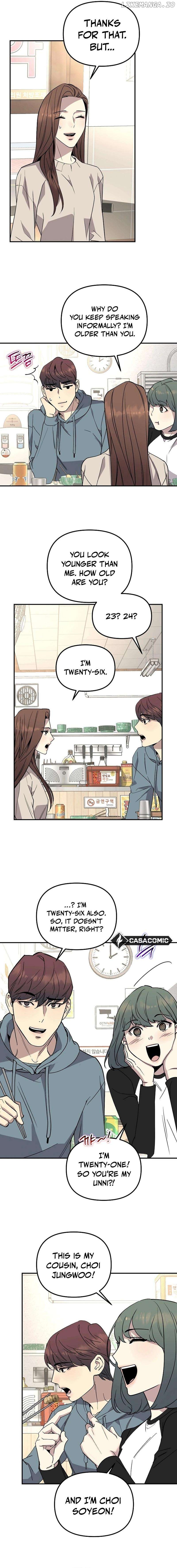 My Love, My Misfortune Chapter 29 - page 10