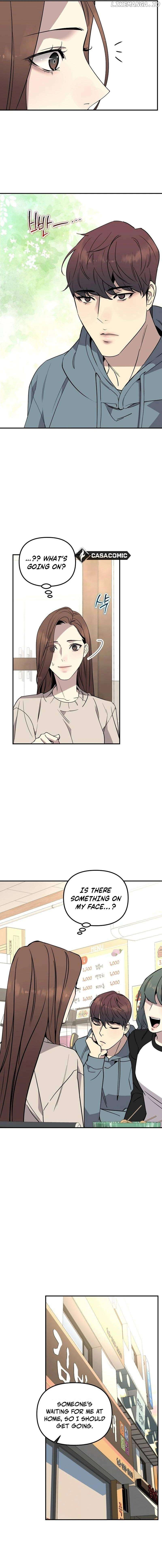 My Love, My Misfortune Chapter 29 - page 12