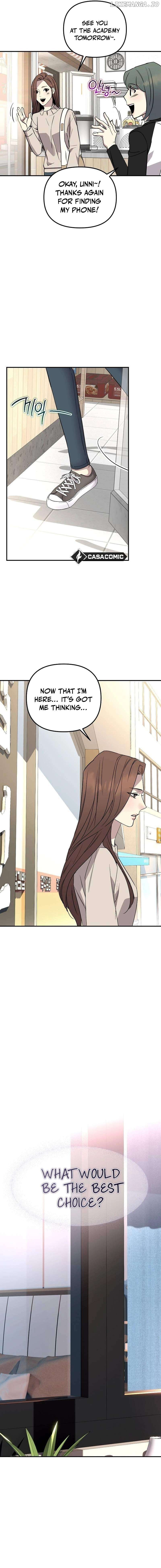 My Love, My Misfortune Chapter 29 - page 13