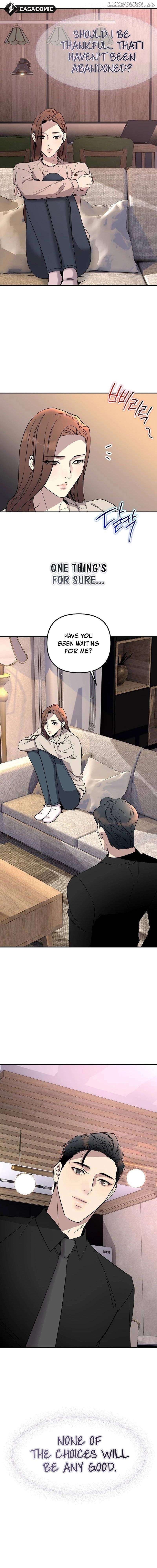 My Love, My Misfortune Chapter 29 - page 14