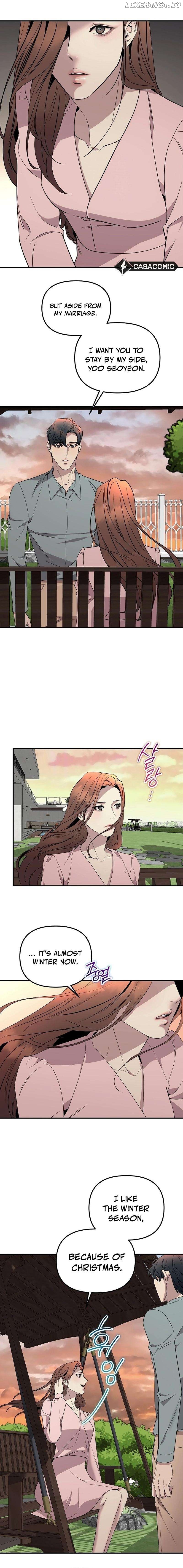 My Love, My Misfortune Chapter 29 - page 2