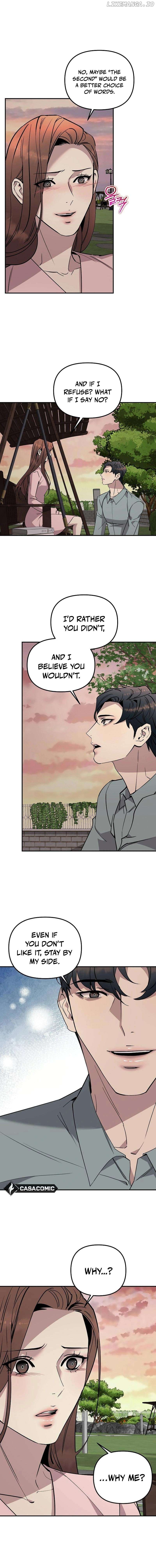 My Love, My Misfortune Chapter 29 - page 4