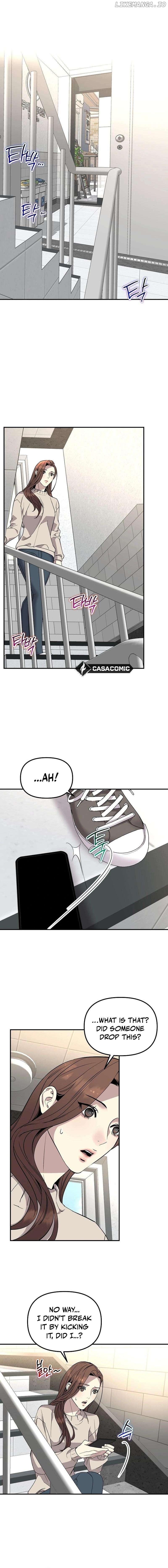 My Love, My Misfortune Chapter 29 - page 6
