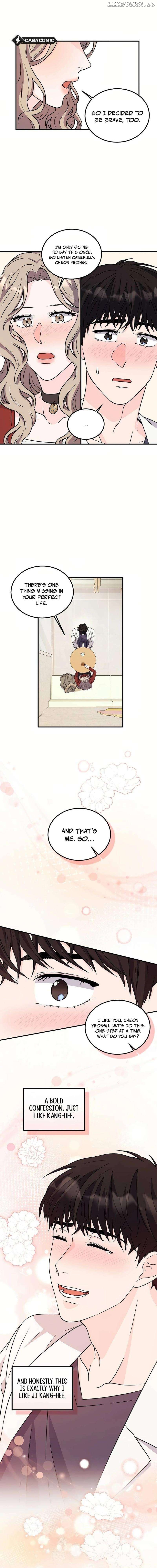 Home, Bitter Home, Motel California Chapter 22 - page 13