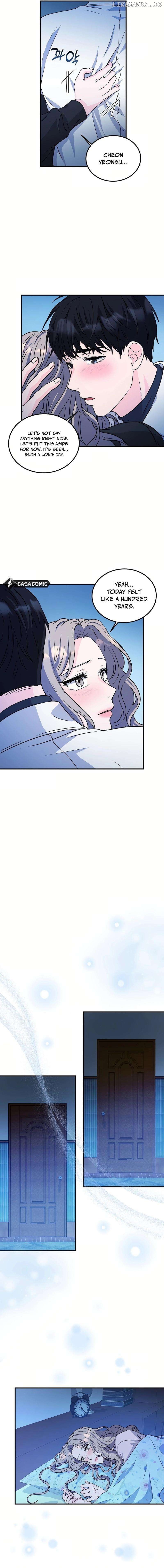 Home, Bitter Home, Motel California Chapter 22 - page 3