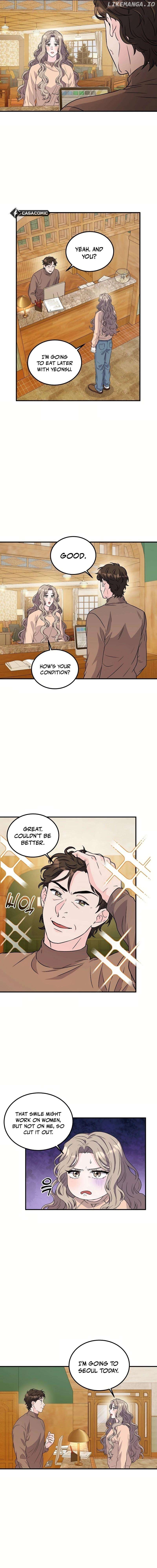 Home, Bitter Home, Motel California Chapter 23 - page 11