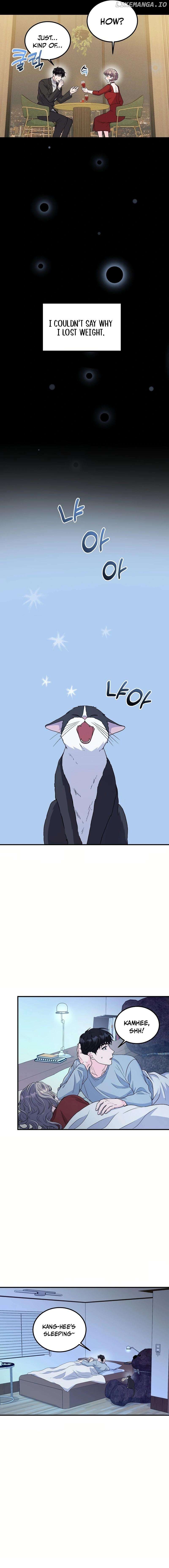 Home, Bitter Home, Motel California Chapter 23 - page 7
