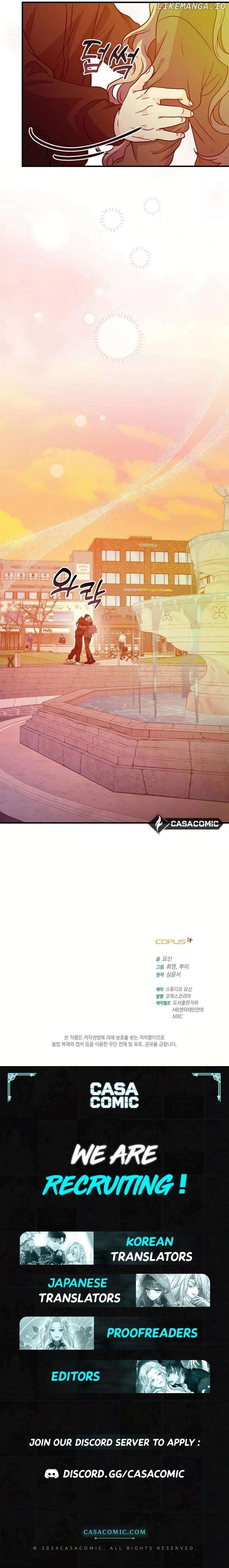 Home, Bitter Home, Motel California Chapter 25 - page 13