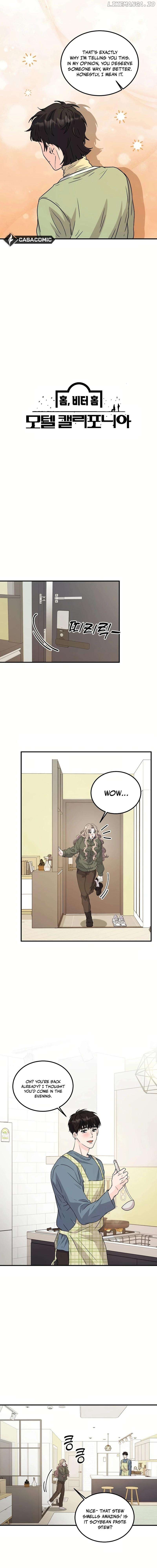 Home, Bitter Home, Motel California Chapter 25 - page 6