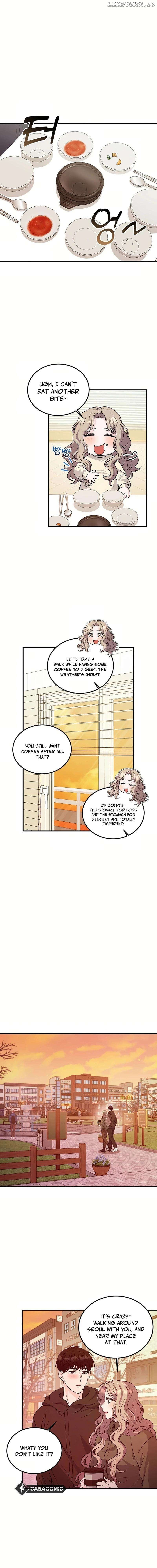 Home, Bitter Home, Motel California Chapter 25 - page 9