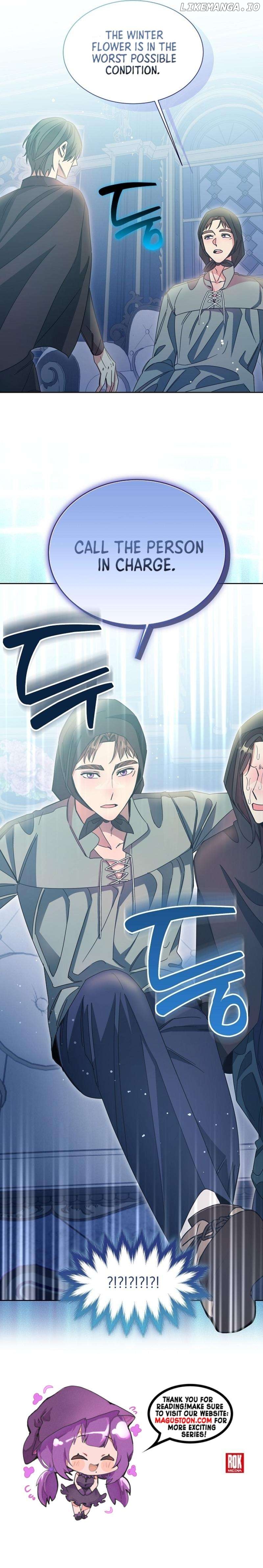 I Tamed the Broken Male Lead with My Fist Chapter 29 - page 7