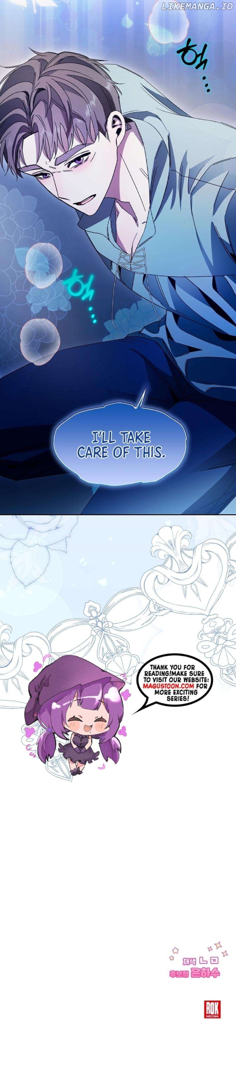 I Tamed the Broken Male Lead with My Fist Chapter 30 - page 7