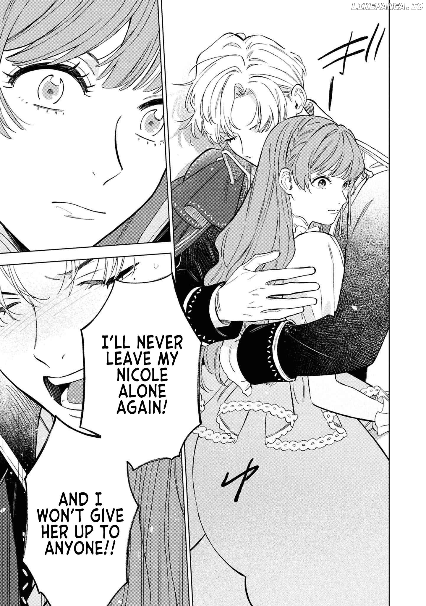 i’ve gotten used to being on my own so i’m ignoring my fiancé Chapter 10 - page 14