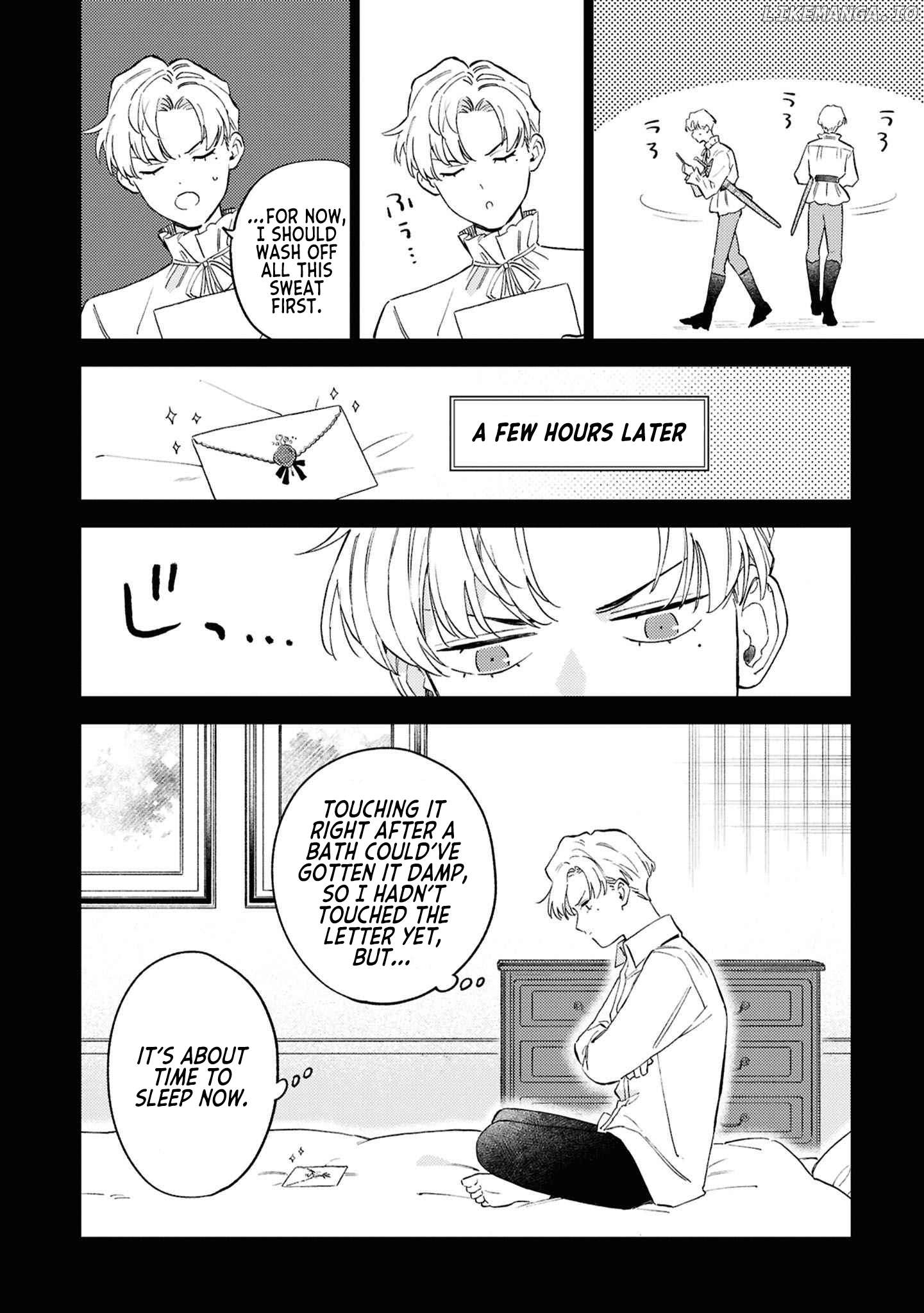 i’ve gotten used to being on my own so i’m ignoring my fiancé Chapter 10 - page 2