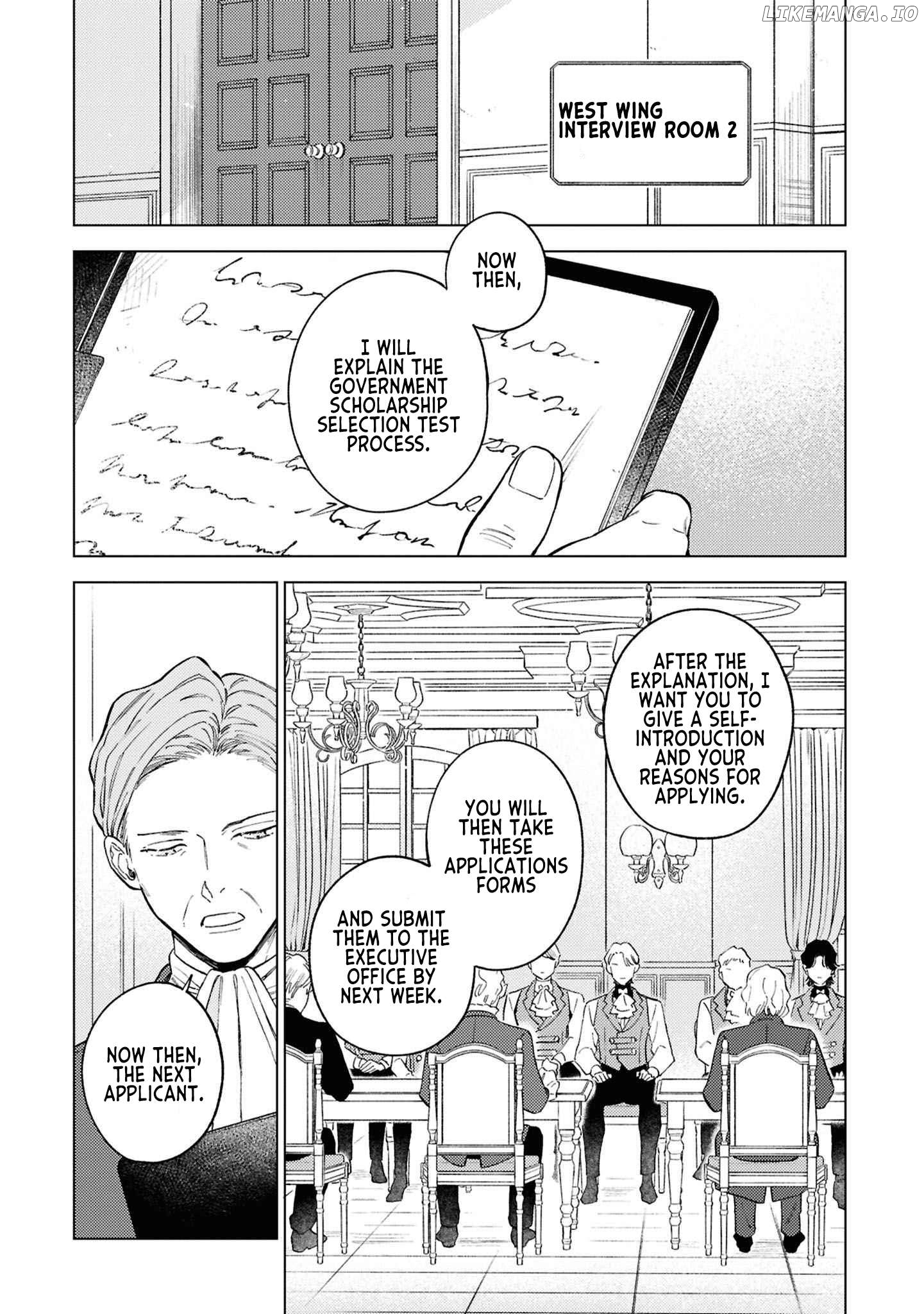 i’ve gotten used to being on my own so i’m ignoring my fiancé Chapter 10 - page 27