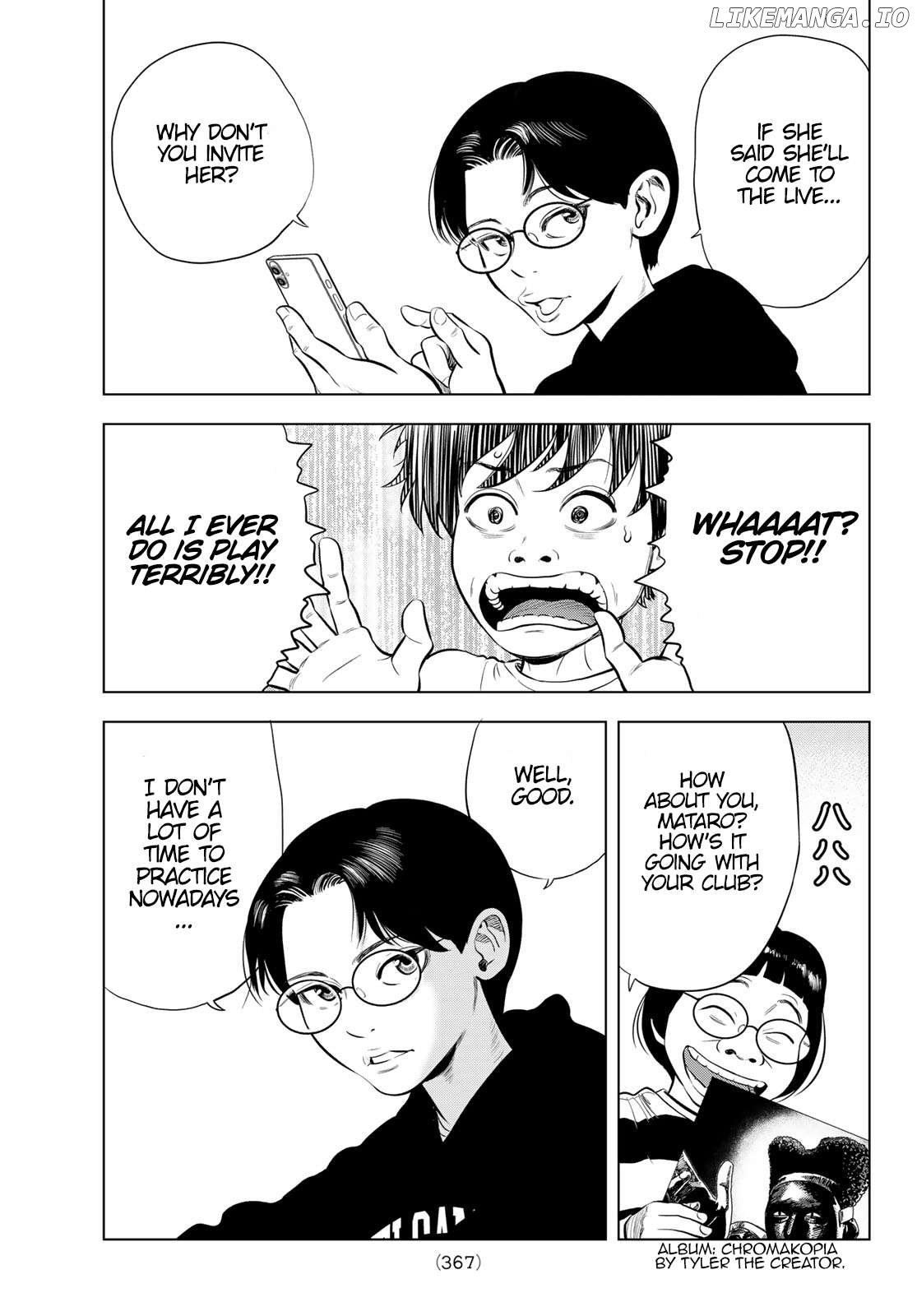 The Band - Manga Chapter 6 - page 11