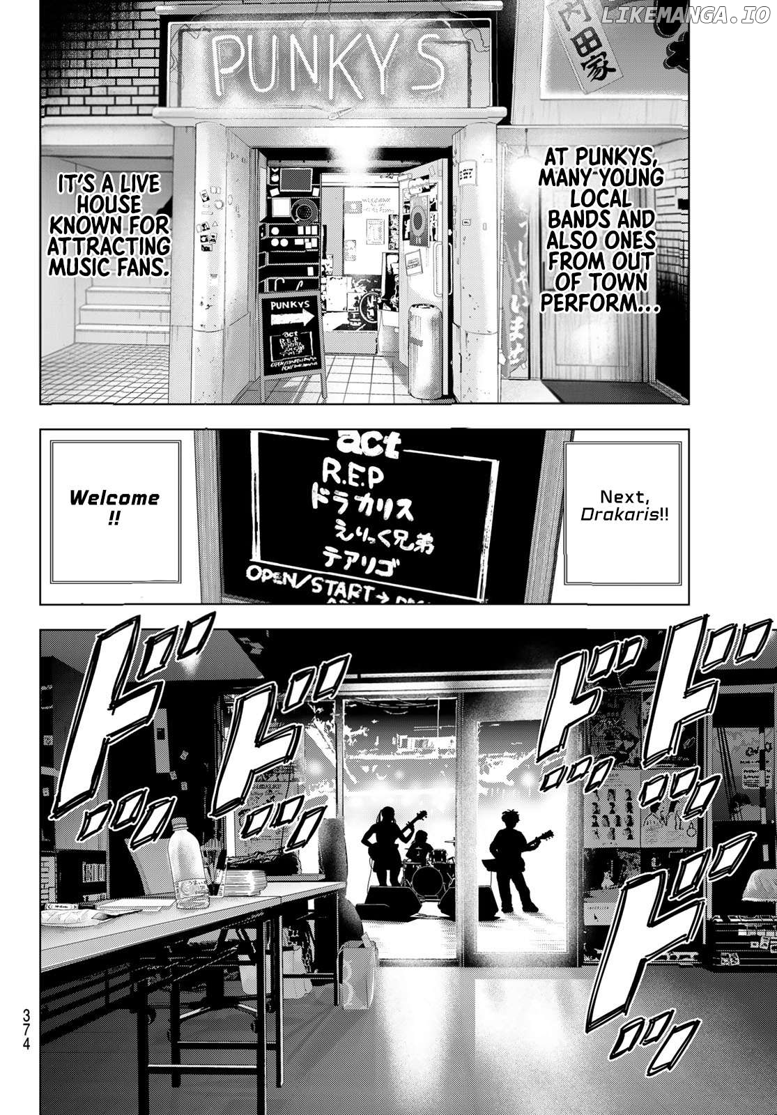 The Band - Manga Chapter 6 - page 18