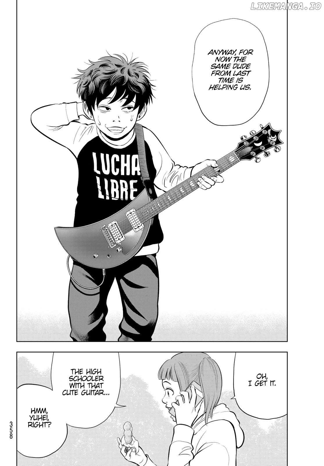 The Band - Manga Chapter 6 - page 2