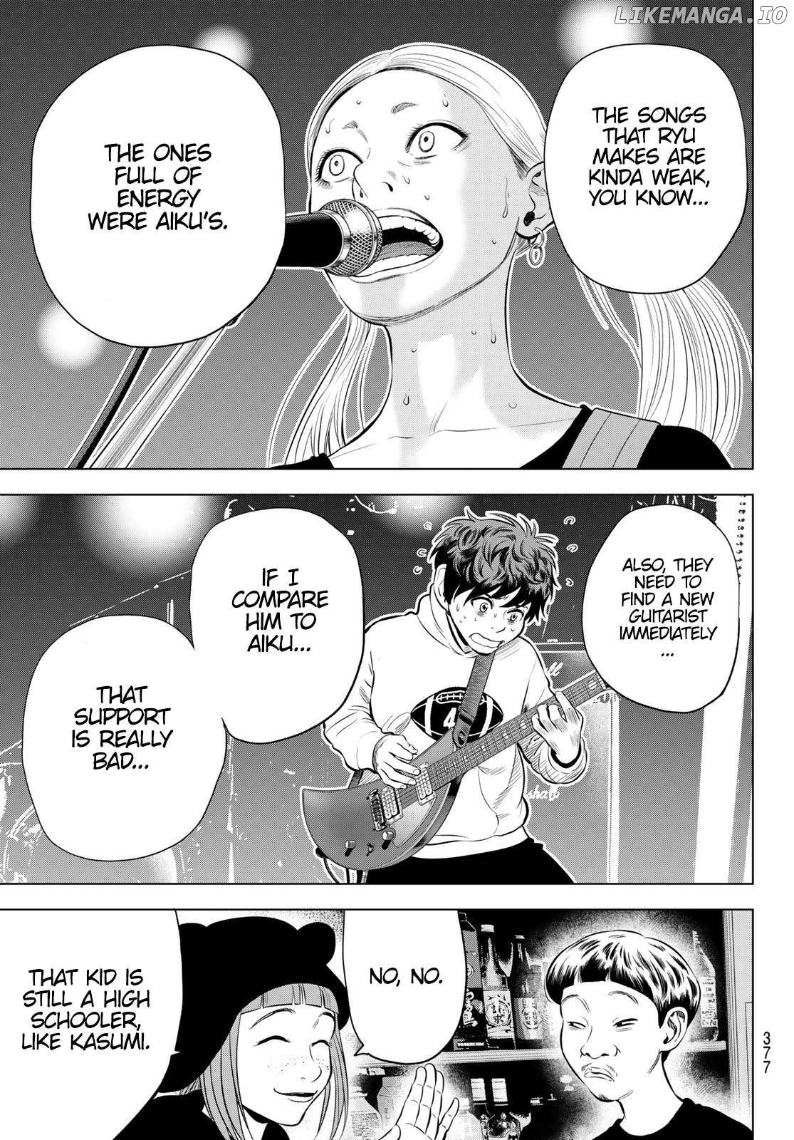 The Band - Manga Chapter 6 - page 21