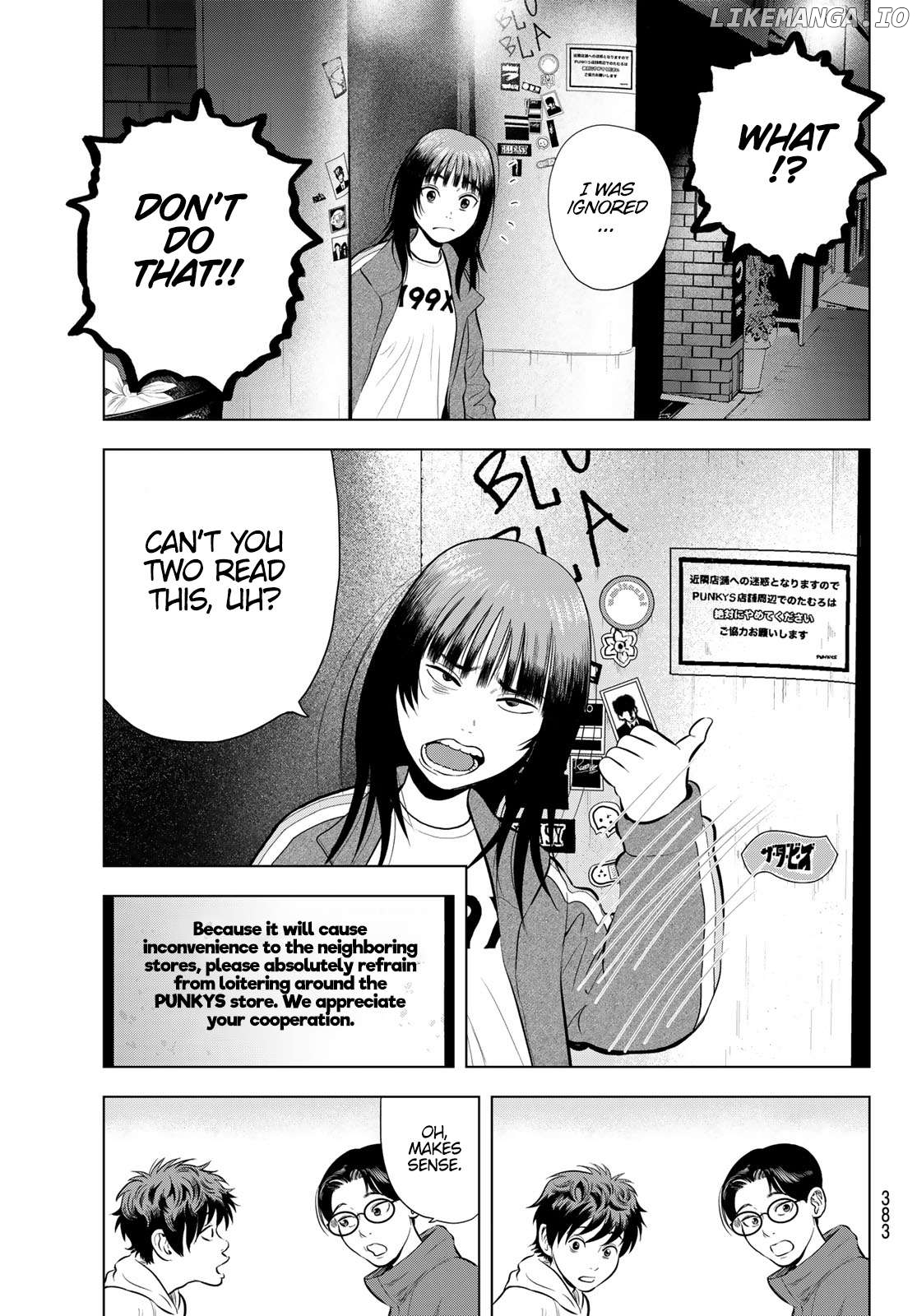 The Band - Manga Chapter 6 - page 26
