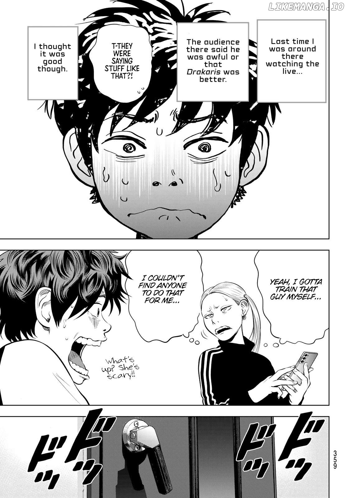 The Band - Manga Chapter 6 - page 3