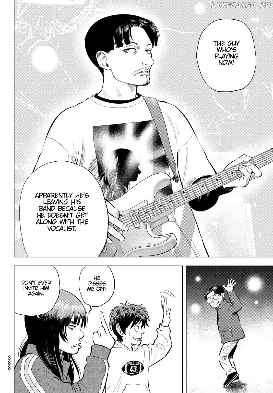 The Band - Manga Chapter 6 - page 31