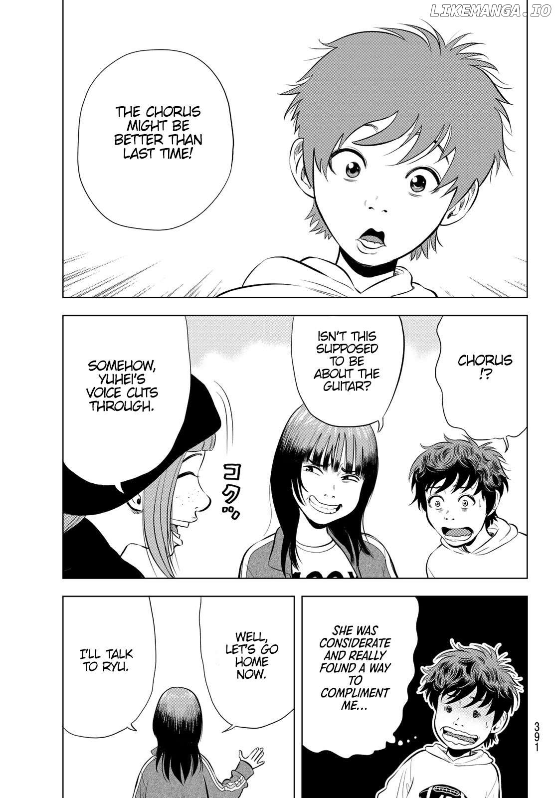 The Band - Manga Chapter 6 - page 34