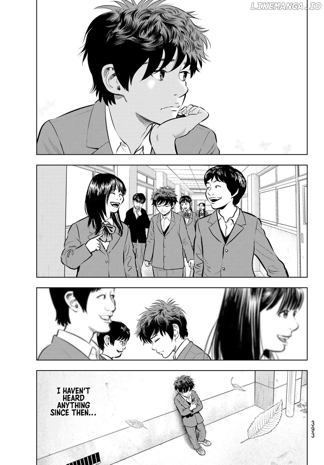 The Band - Manga Chapter 6 - page 36