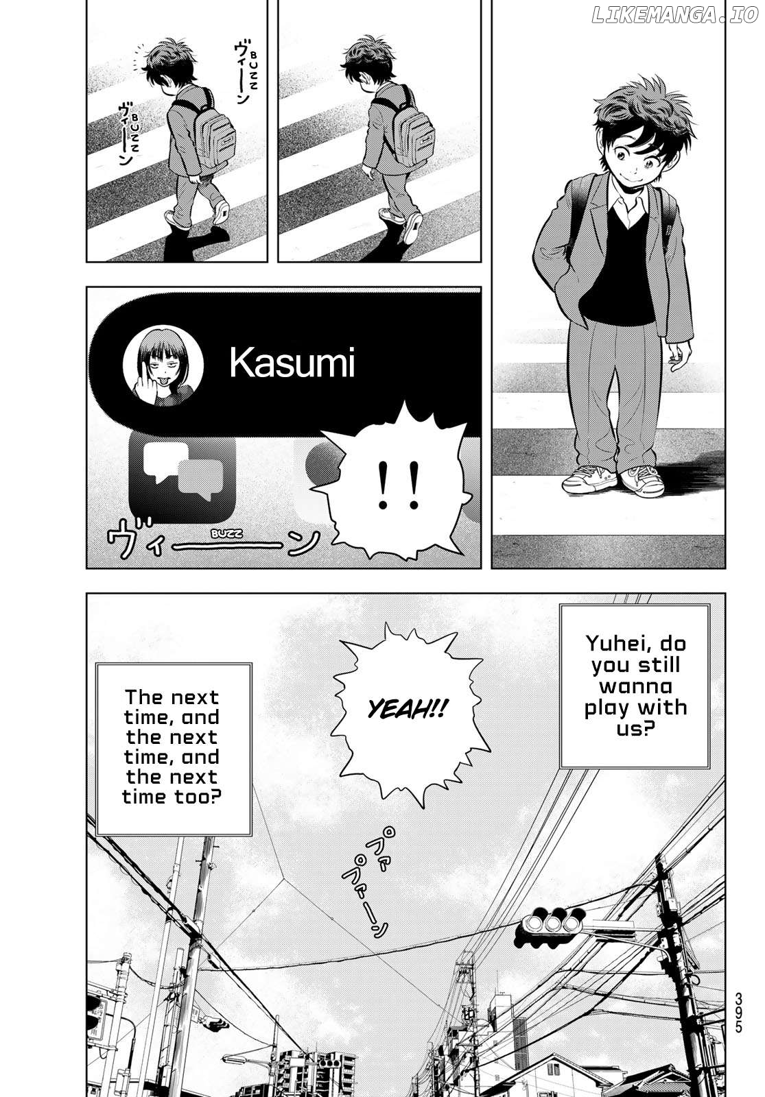 The Band - Manga Chapter 6 - page 38