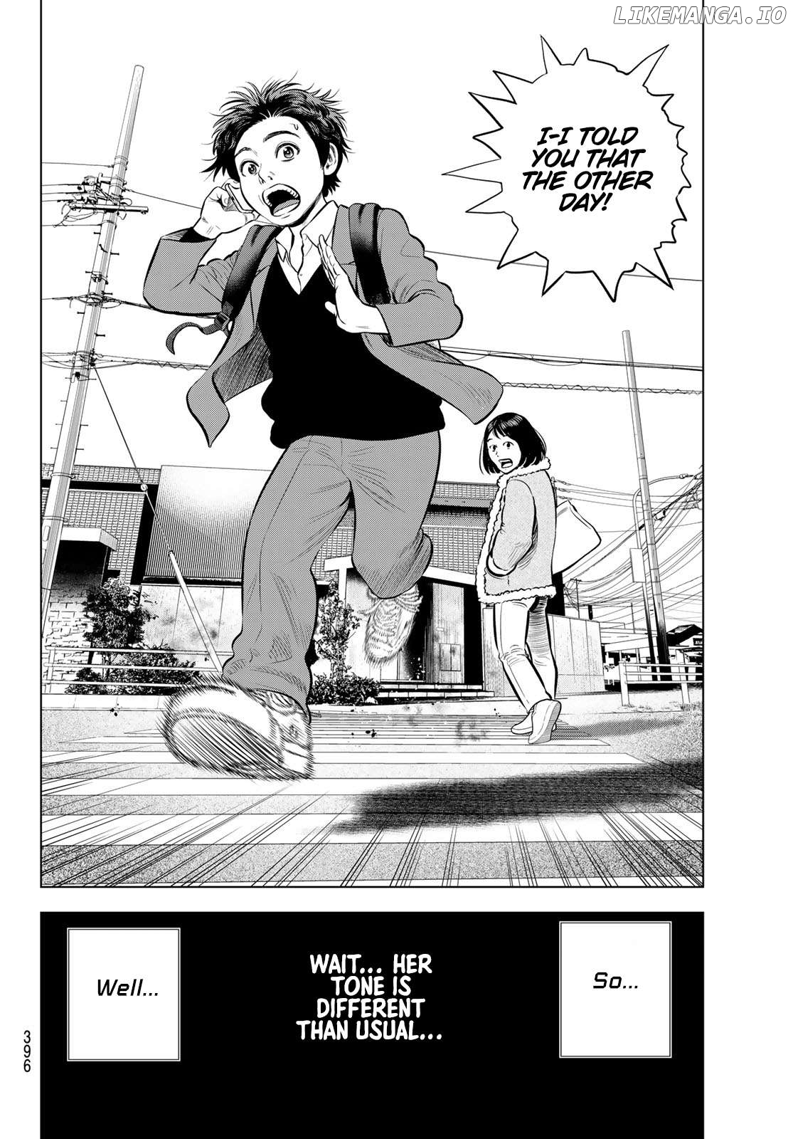 The Band - Manga Chapter 6 - page 39