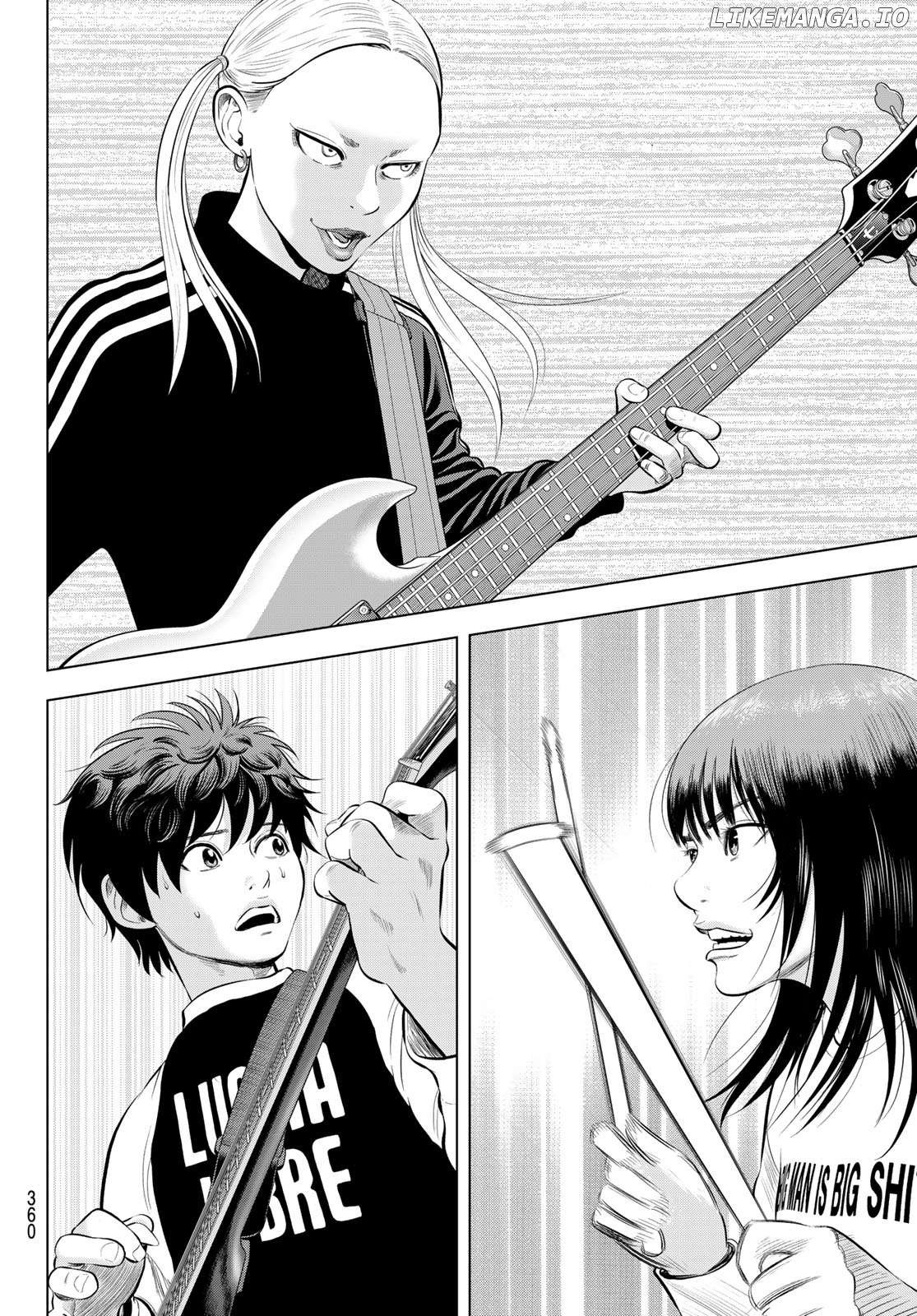 The Band - Manga Chapter 6 - page 4