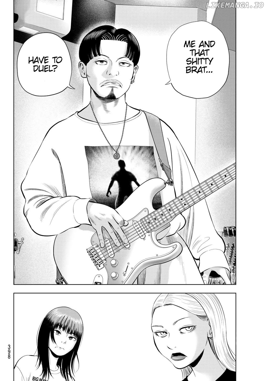 The Band - Manga Chapter 6 - page 41
