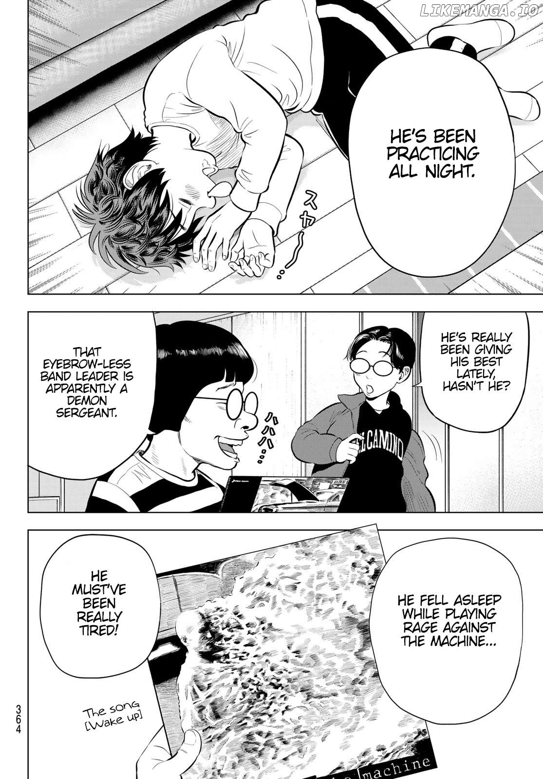 The Band - Manga Chapter 6 - page 8
