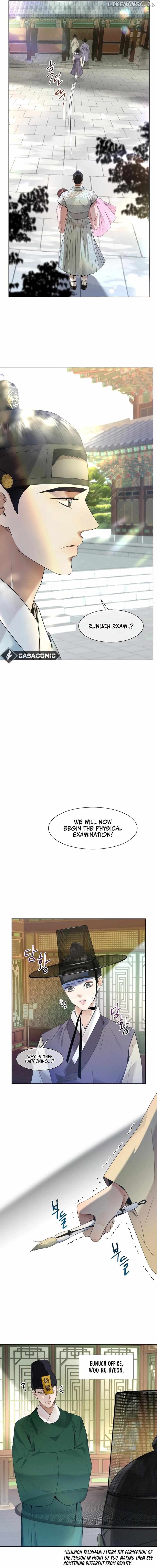 Goblin's Kite Chapter 18 - page 12