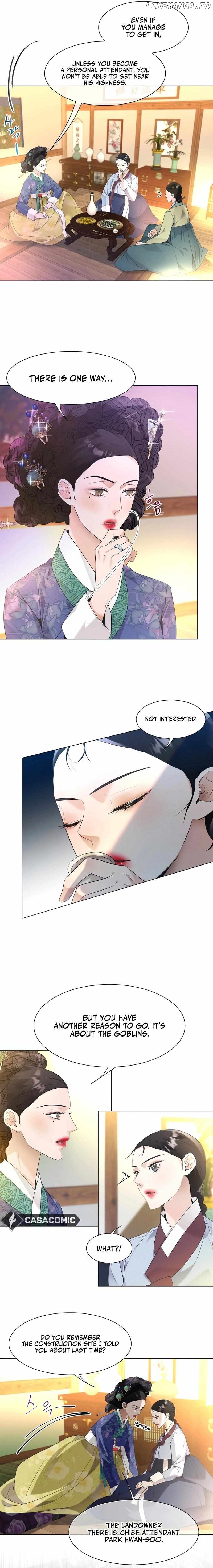Goblin's Kite Chapter 18 - page 5