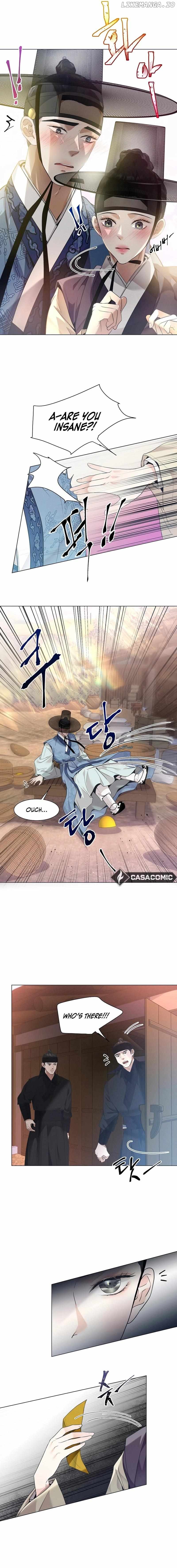 Goblin's Kite Chapter 20 - page 6