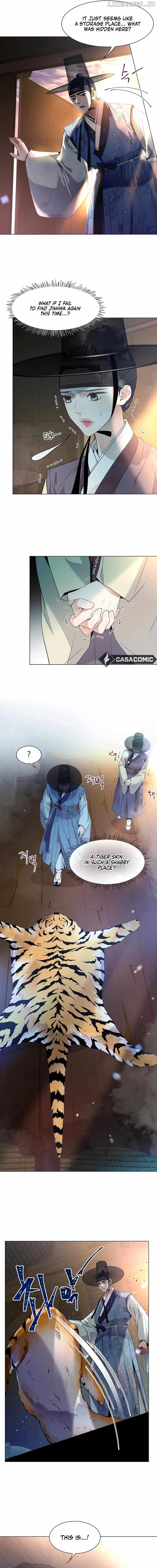 Goblin's Kite Chapter 20 - page 9