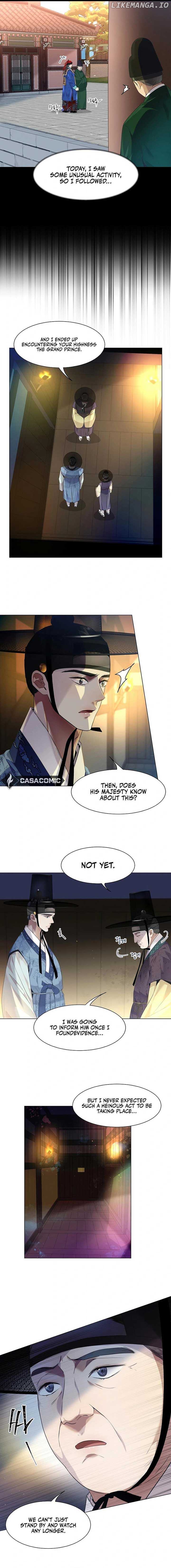 Goblin's Kite Chapter 21 - page 4