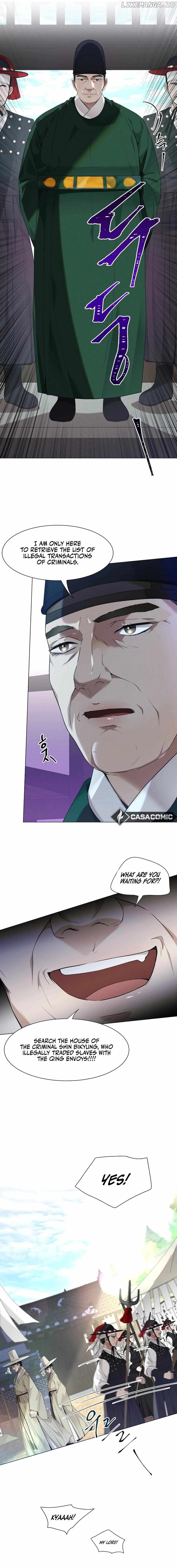 Goblin's Kite Chapter 24 - page 10