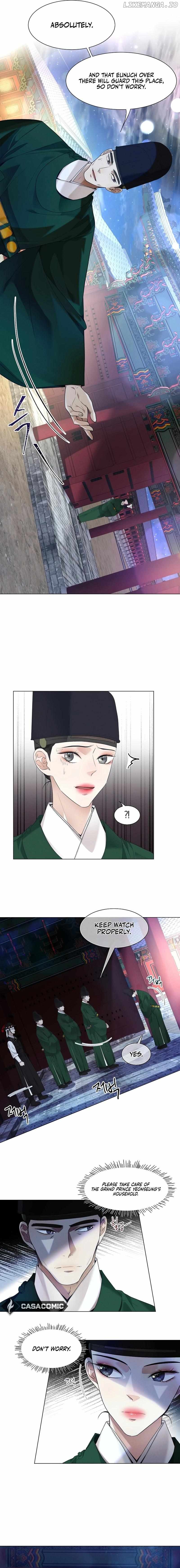Goblin's Kite Chapter 25 - page 10
